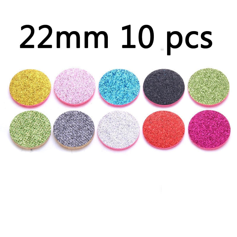 Oil Diffuser Locket Leather Bracelet