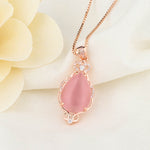 Silver 925 Jewelry Necklace