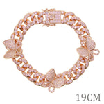 Butterfly Anklet