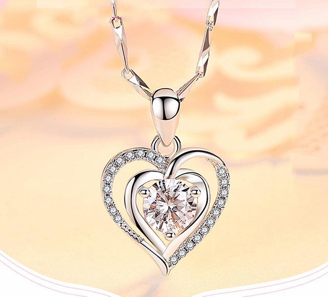 gemstones diamonds pendant necklaces