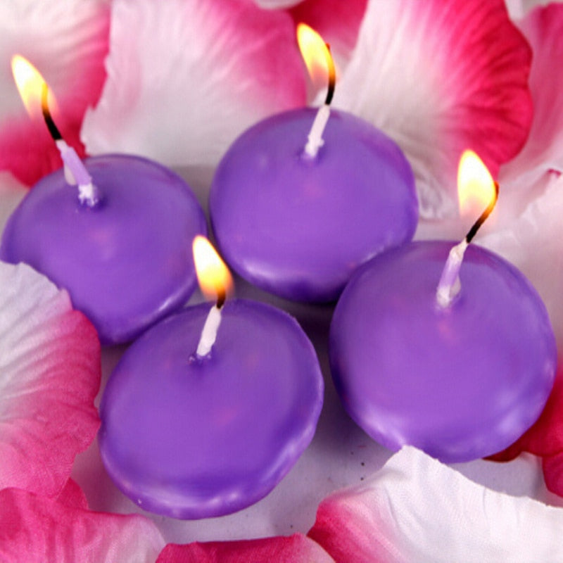 Scented Candles Floating Candles