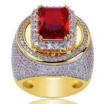 Bling Rings for Men Women
