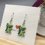 Mineral Water Bottles Earrings