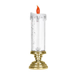 Rotating Candles Light