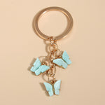 Cute Butterfly Keychains