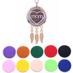 Aroma Diffuser Necklace