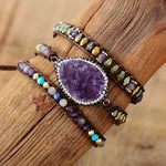 Wrap Natural Stones
