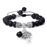 Life Tree Charm Bracelets