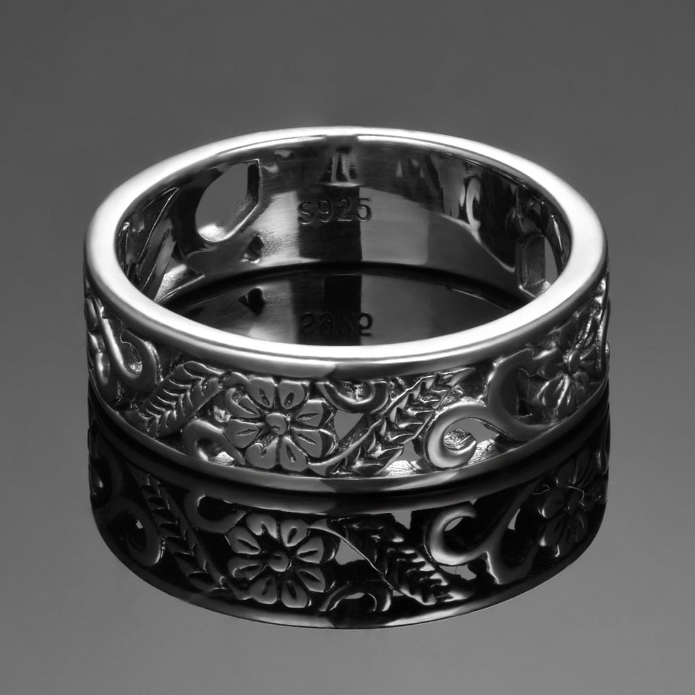 Finger Rings Charms Silver 925