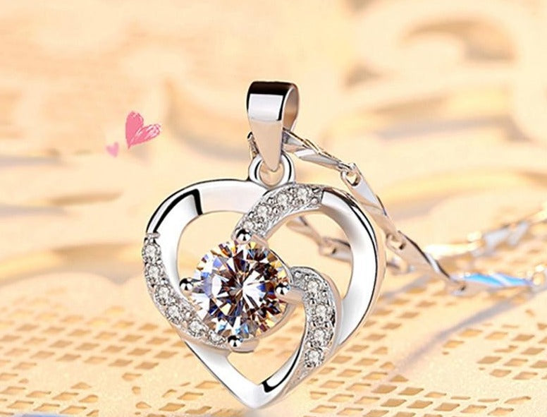 Silver 925 Necklace