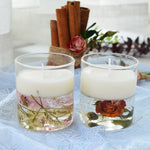 transparent jelly Wax candle raw material DIY