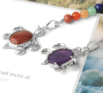 Natural Stones Keychains