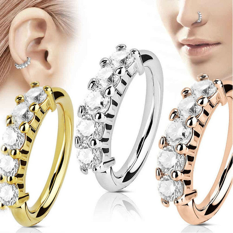 Piercing Nose Ring