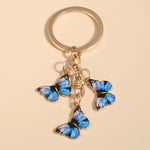 Cute Butterfly Keychains