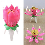 Music Decorative Candles