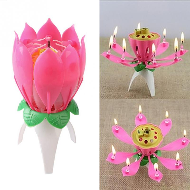 Music Decorative Candles