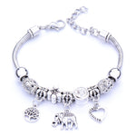 Tree of Life Elephant shape Bracelet