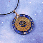 Natural Lapis Lazuli Necklace