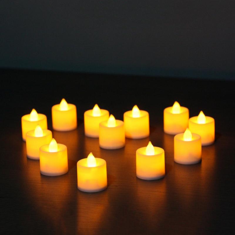 Creative LED Candle