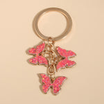 Cute Butterfly Keychains