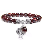 Life Tree Charm Bracelets