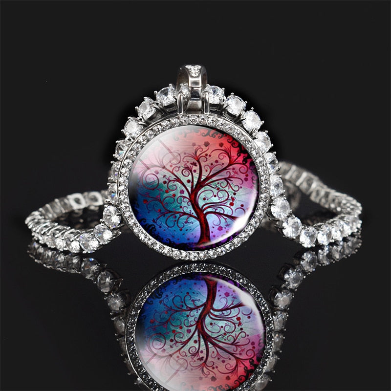 Tree of Life Necklace