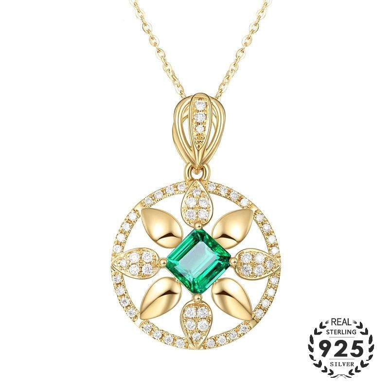 925 Silver Jewelry Necklace