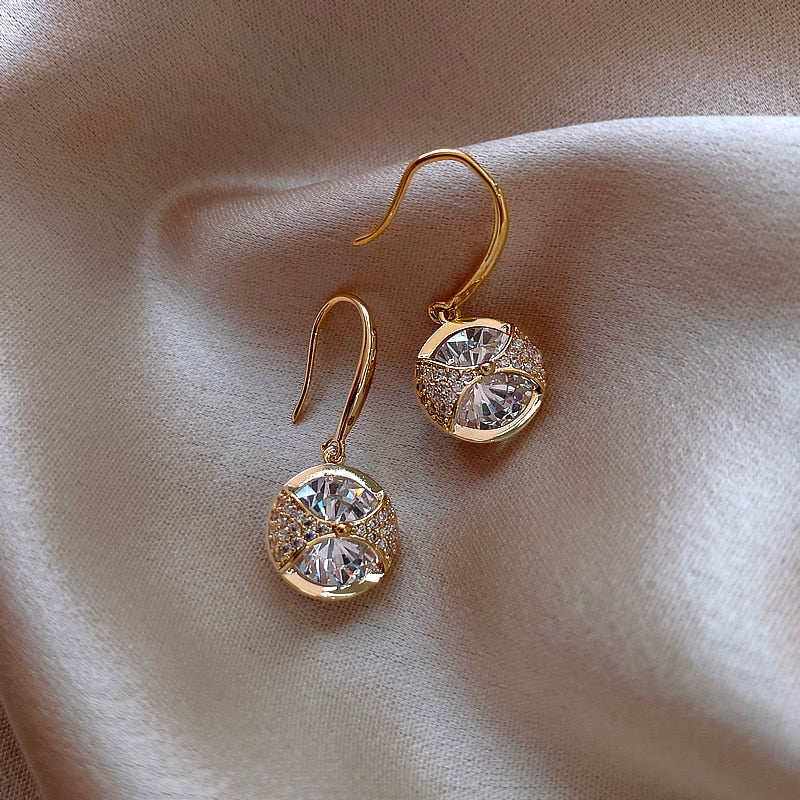 Dangle Earrings