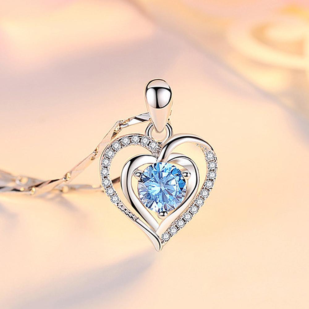 gemstones diamonds pendant necklaces