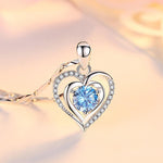 gemstones diamonds pendant necklaces