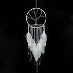 Tree of Life Fluorescence Dreamcatcher