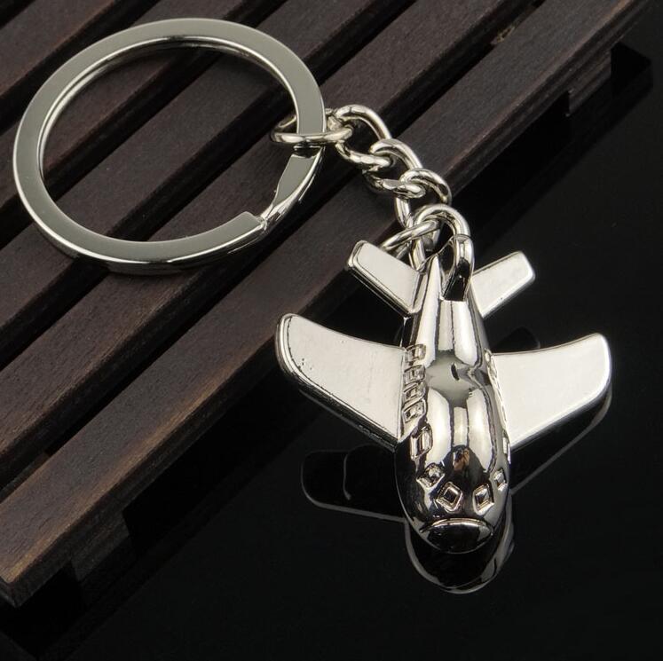 Fighter Aircraft Keychains