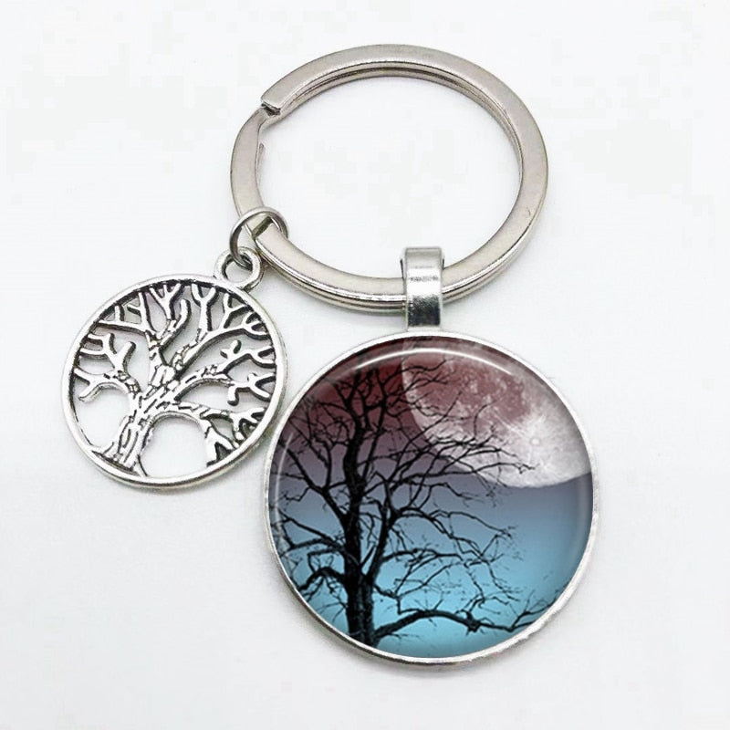 Tree of Life Keychain