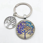Tree of Life Keychain