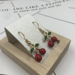 Mineral Water Bottles Earrings