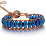 Chakra Handmade Multi-Color Natural Stone