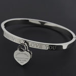 Classic Stainless Steel Bracelets