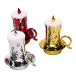 Flameless Flickering LED Candle