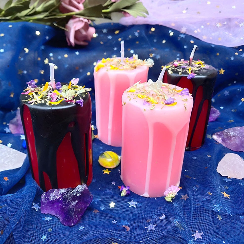 Western Horoscope Magic Candle