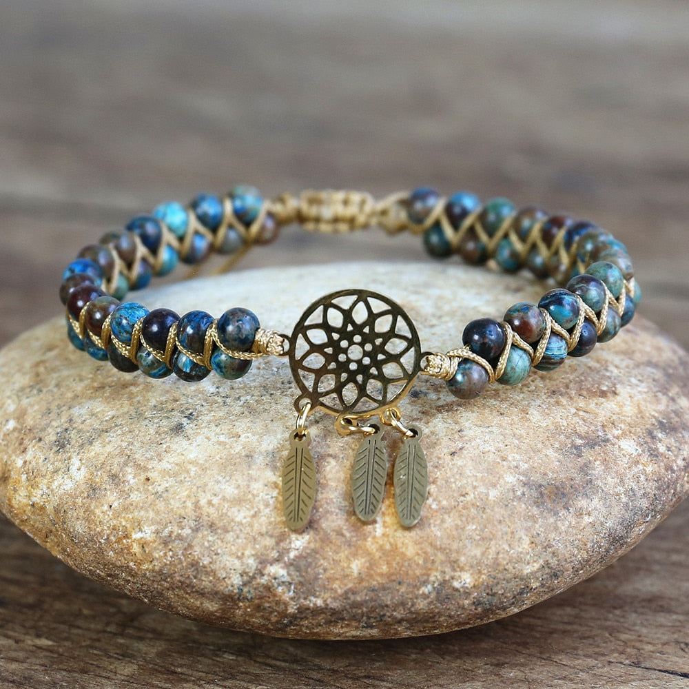 Dream Catcher Charm Bracelets