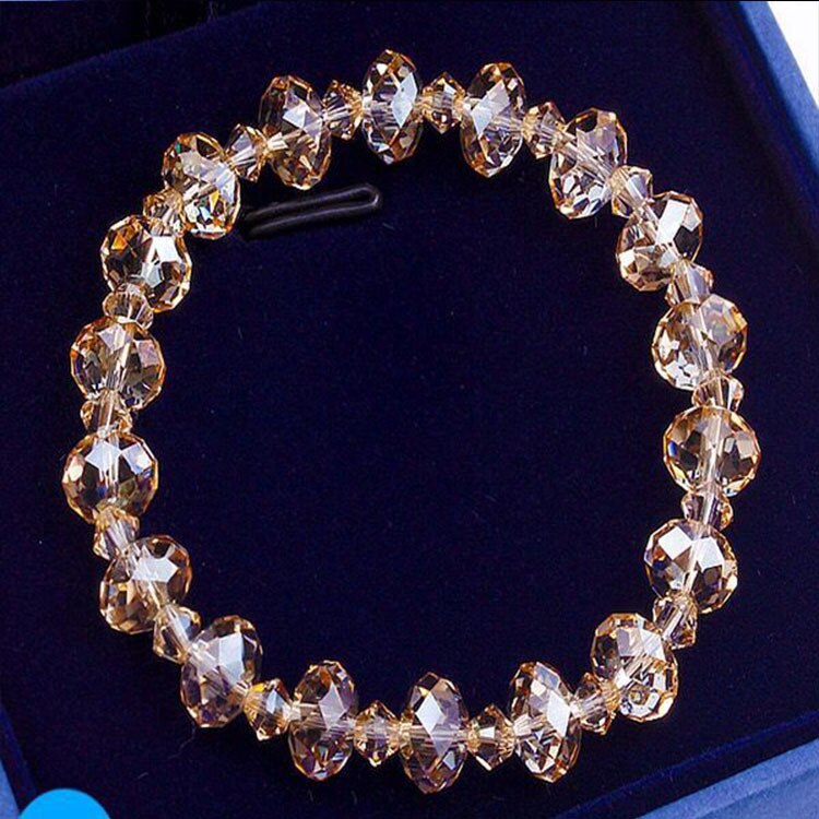 Charm Quartz Crystal Bracelets For Women