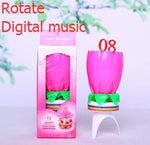 Music Decorative Candles