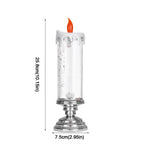 Rotating Candles Light