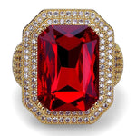 Bling Rings for Men Women