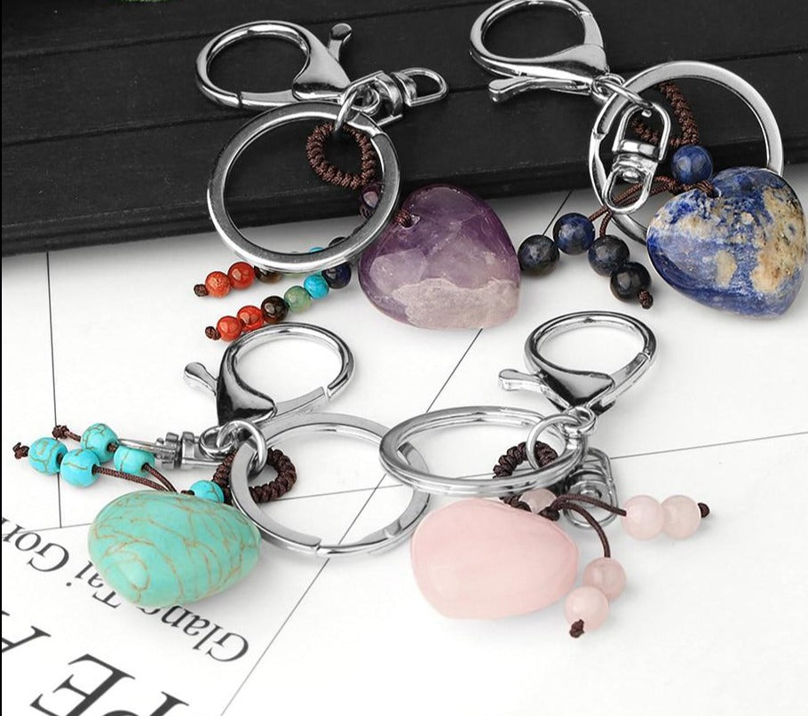 7 Chakra Healing Stone