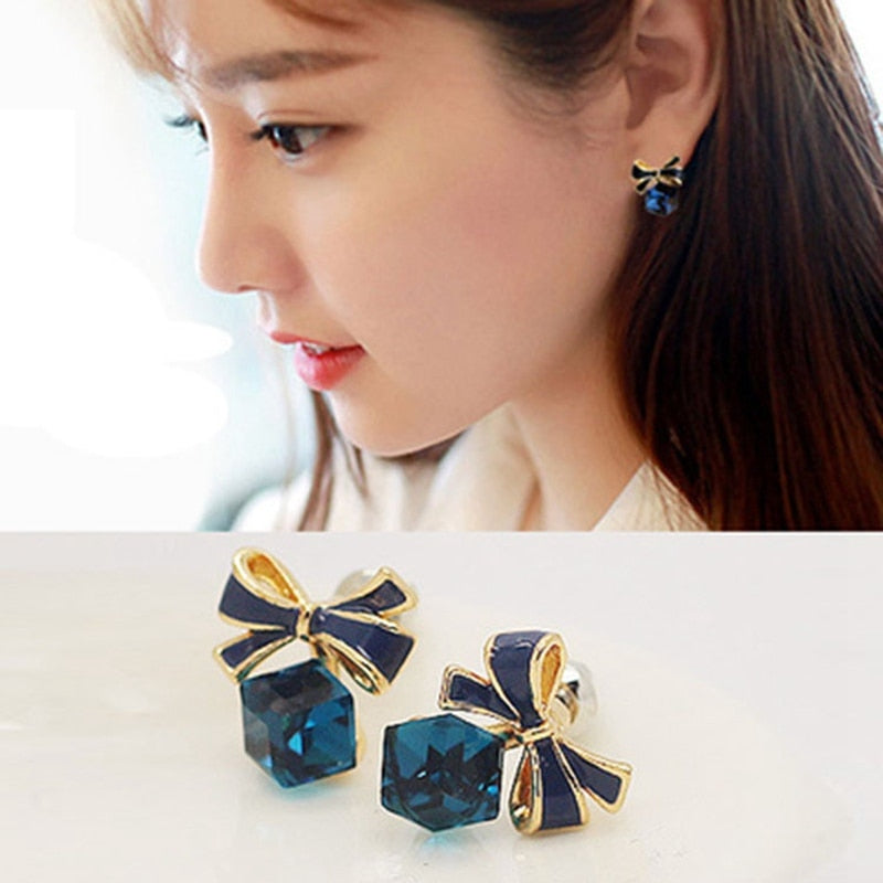 Acrylic tassel Earrings