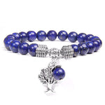Life Tree Charm Bracelets