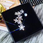 Exaggerated Fashion Stud Earrings