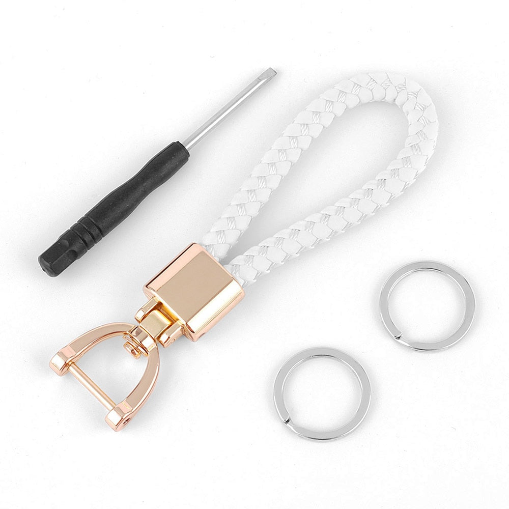 High-Grade Luxury Car Key Chain