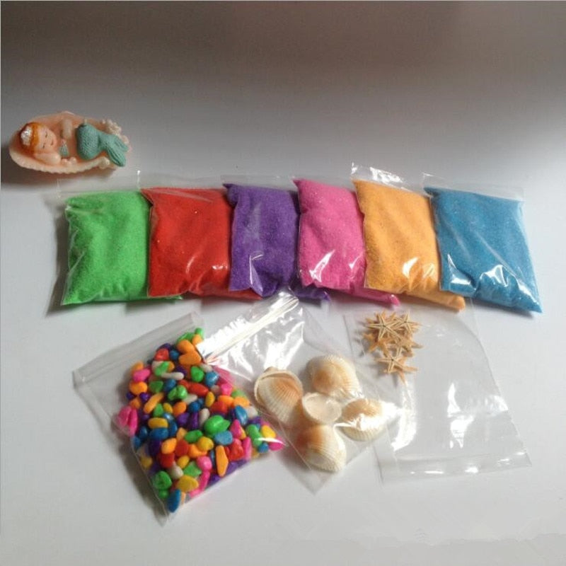 DIY Crystal Wax Material